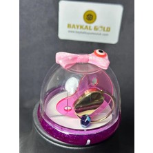 Baykal Kuyumculuk 14 Ayar Bebek Altın Emzik 1.60 Gr.