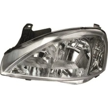 Wisco Opel Corsa C Sağ Far Lambası 1216142