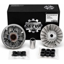 Setup Motorcycle Honda Forza 250-300 (2018-2020) Varyatör Kiti