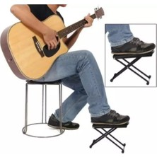 Puandorg Gitar-Bağlama-Darbuka Ayaklığı , Ayak Sehpası 5 Kademe (Metal Sağlam)