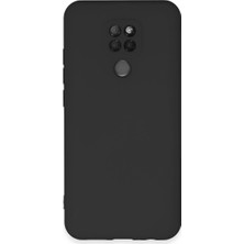 Zemira Gm 20 Kılıf Nano Içi Kadife - Siyah