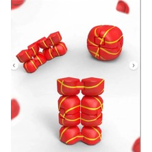 Sonsuz Küp - Özel Seri , Infinity Cube - Sonsuz Küp - Stres Küpü - Hareketli Küp