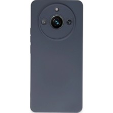 Zemira 11 Kılıf Nano Içi Kadife - Gri