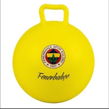 Duman Oyuncak Fenerbahçe Zıplama Egzersiz Topu