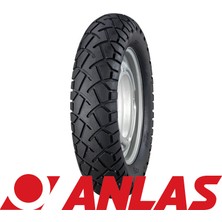 Anlas 3.00-10 Tl 42J Mb-80 Elektrikli Bisiklet E-Bike Dış Lastik Tubeless