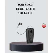 Marsilyan Ergonomik Bluetooth Kulaklık – 8 Saat Konuşma Gürültü Azaltıcı Mikrofon