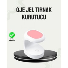 Marsilyan Cilt Dostu Işık Teknolojili Kurutucu – Güvenli ve Konforlu Kullanım
