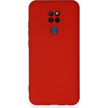 Zemira Gm 20 Kılıf Nano Içi Kadife - Kırmızı