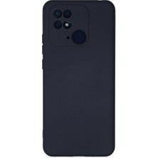 Zemira 10C Kılıf Nano Içi Kadife - Lacivert