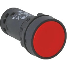 Schneider Schneıder TQ.B.XB7-EA42 Kırmızı Stop Buton 1nc Q22 mm