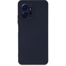 Zemira Note 12 4g Kılıf Nano Içi Kadife - Lacivert
