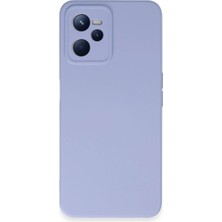 Zemira C35 Kılıf Nano Içi Kadife - Lila
