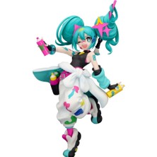 Funko Furyu Hatsune Miku Trio-Try-It Miku Paint Girl 19 cm Pvc Statue
