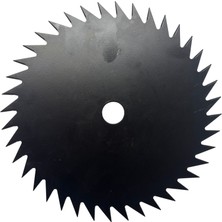 Johnser 250 mm Tırpan Daire Testere Bıçağı Tüm Motorlu Tırpan Modelleri ile Uyumlu Dayanıklı Çelik Kesim Bıçağı