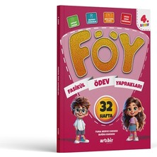 4.sınıffasikülödevyaprakları
