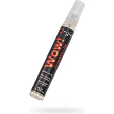 Vip Marketim Vipmarketim Orgie Wow Strawberry Ice – Çilek & Buz Aromalı Oral Seks Spreyi 10 ml