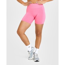 Oner Active Effortless Seamless Shorts - Coral Pink