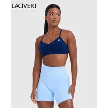 Oner Active Oneractive Askılı Bra Lacivert