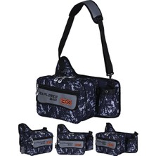 Fujin Explorer Bag Spin & Lrf Çantası