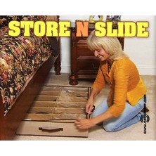 BSSM Store N Slidee Ayakkabı Saklama Hurcu