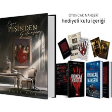 Guardian Eğer Peşinden Gelirsem 2 Ciltli ve Oyuncak Mahşeri Hediyeli Kutu Ciltli (Emre Gül) 2li Set