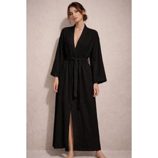 Este Woman Müslin %100 Pamuk Kimono&kaftan