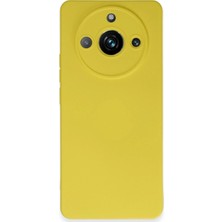 Zemira 11 Kılıf Nano Içi Kadife - Sarı