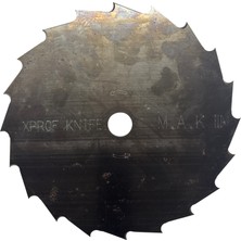 Johnser Sürmene El Yapımı 305 mm Tırpan Daire Testere Bıçağı Çay Kırma Için Profesyonel Çelik Bıçak Tüm Modellerle Uyumlu