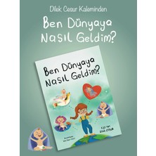 Enda Yayıncılık Ben Dünyaya Nasıl Geldim? Eğitici Kitap 0-2 Yaş 28 Sayfa Ciltsiz Türkçe