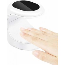 Marsilyan Kalıcı Oje Kurutucu Uv LED Teknolojisi Taşınabilir Mini Tırnak Kurutucu