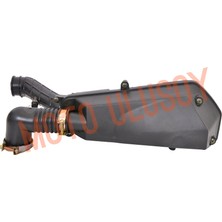 Moto Ulusoy Arora Ar 50-10 Toros 50 Hava Filtre Kutusu Komple