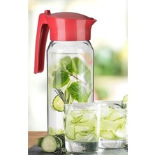 Selfbuysell Cam Sürahi Betty Jug 1500 ml