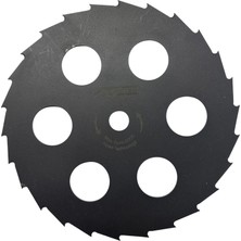 Ferrino 305 mm Delikli Tırpan Daire Testere Bıçağı Kaliteli Çelik Çay Kırma Için Profesyonel Tüm Motorlu Tırpanlarla Uyumlu