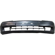 Meydan Opel Astra- G- Sd/hb- 99/09; Ön Tampon Siyah (Sis Delikli) (Oem No: 1400196) TST13580