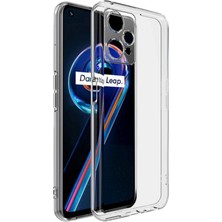 Zenvia Mey Ithalat®  Realme 9 Pro 5g Kılıf Lüx Şeffaf Silikon