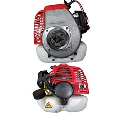 Johnser TF900 1.0 Hp Kelle Motor Ilaçlama Motoru Palmera CG260A Hyundai HYX260C Uyumlu Yedek Motor Kompakt Güçlü Motor
