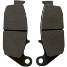 Tvs Apache Rtr 200 Disk Balatası Arka (N9113780)