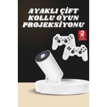 Die Grup Çift Kollu Projeksiyon