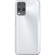 Zenvia Mey Ithalat®   A54 4g Kılıf Lüx Şeffaf Silikon