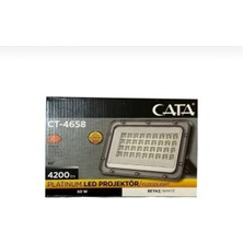 CT-4658 Platınum LED Projektör 50W