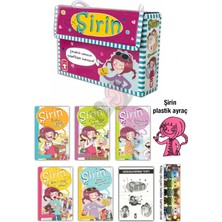 Timaş Çocuk Şirin Iş Başında Hikaye Seti 1 (8+ Yaş 5 Kitap)