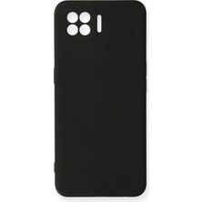 Zenvia Mey Ithalat®   A73 Kılıf Nano Içi Kadife Silikon - Siyah