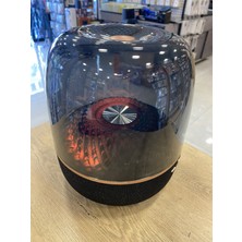 Husta Aksesuar L99 Kablosuz Speaker - Rgb Işıklı, Kristal Tasarım, Handsfree Destekli Ses Bombası