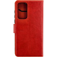 Zenvia Mey Ithalat®  Reeder P13 Blue 2021 Kılıf Trend S Plus Kapaklı Kılıf - Kırmızı