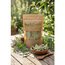 Brax Okaliptus Yaprağı Doğal Kurutulmuş 50GR