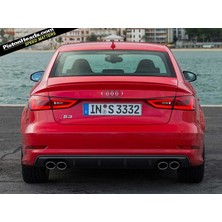 Audi A3 2015 Sedan Difizör Boyasız