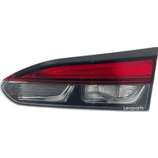 Leoparts Toyota Corolla Cross Stop Lambası İç Sağ (Ledli) 2022-2024 81581-16030