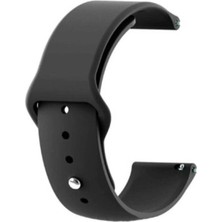 Uravas Store Huawei Gt4 41MM 18MM Klasik Kordon (Saat Değildir) - Siyah