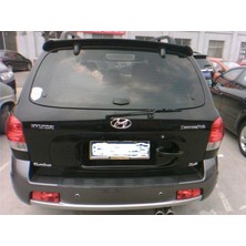 Hyundai Santafe Spoyler Boyasız