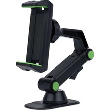Nevamel Ally 360 Dönebilen Dikiz Aynası Araç Telefon TUTUCU-(5775)